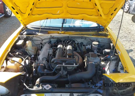 1991 Mazda Mx-5 Miata from USA, damaged, VIN JM1NA3513M1240973